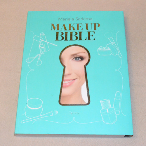 Mariela Sarkima Make Up Bible